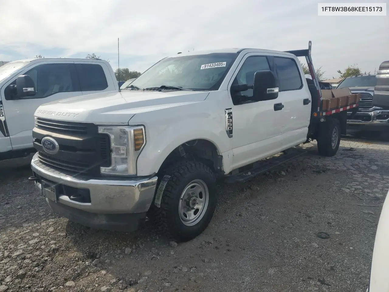 2019 Ford F350
