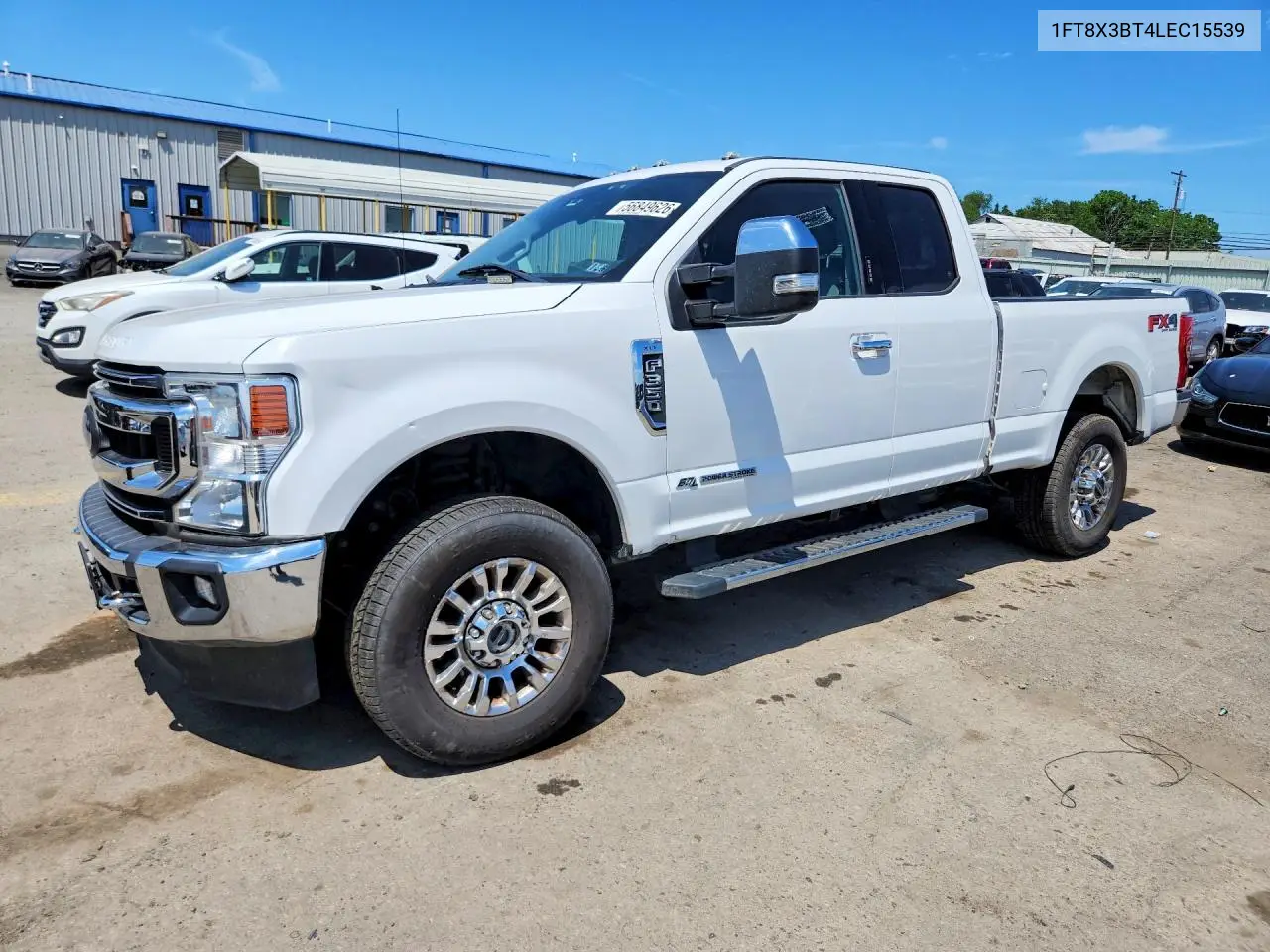 2020 Ford F350