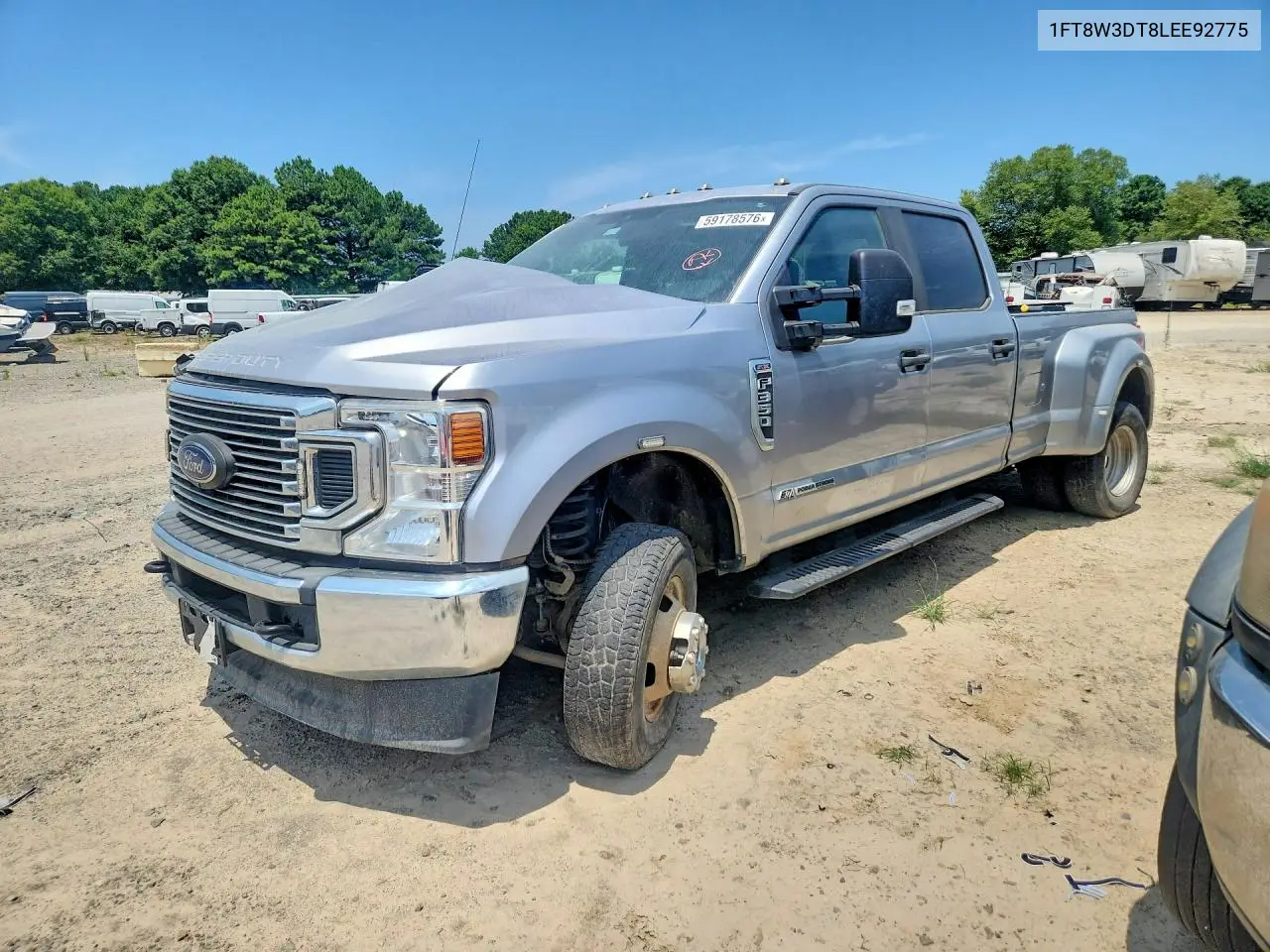2020 Ford F350