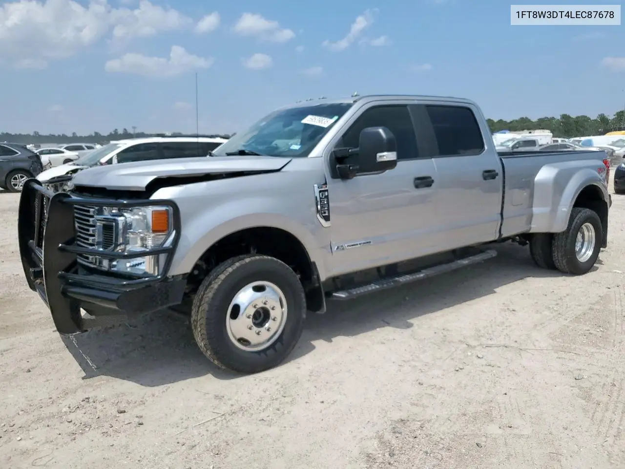 2020 Ford F350