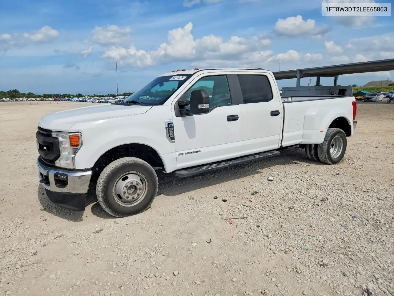 2020 Ford F350