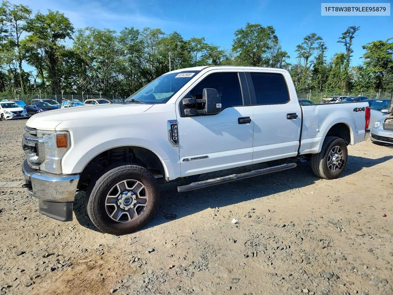 2020 Ford F350