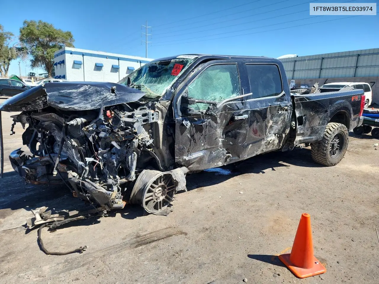 2020 Ford F350