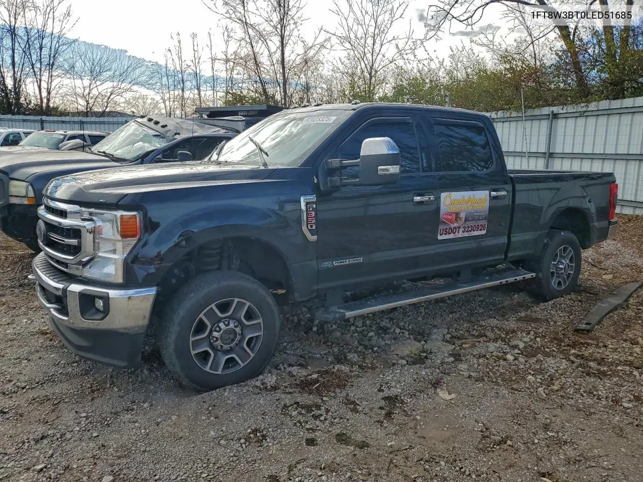2020 Ford F350