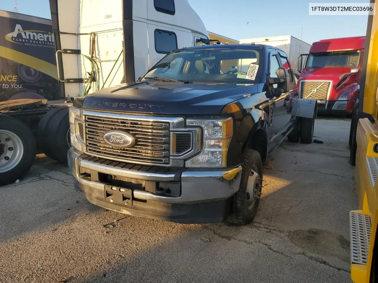 2021 Ford F350