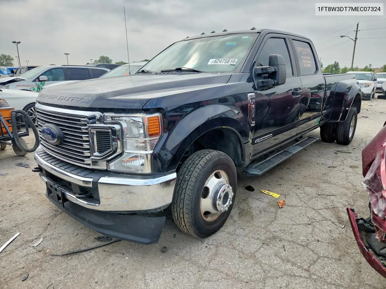 2021 Ford F350