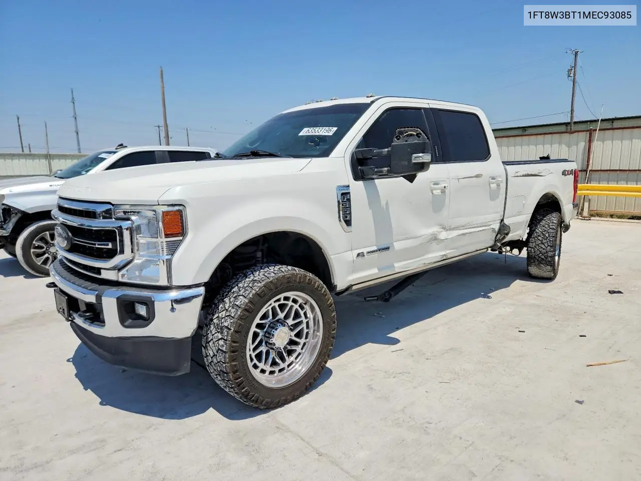 2021 Ford F350