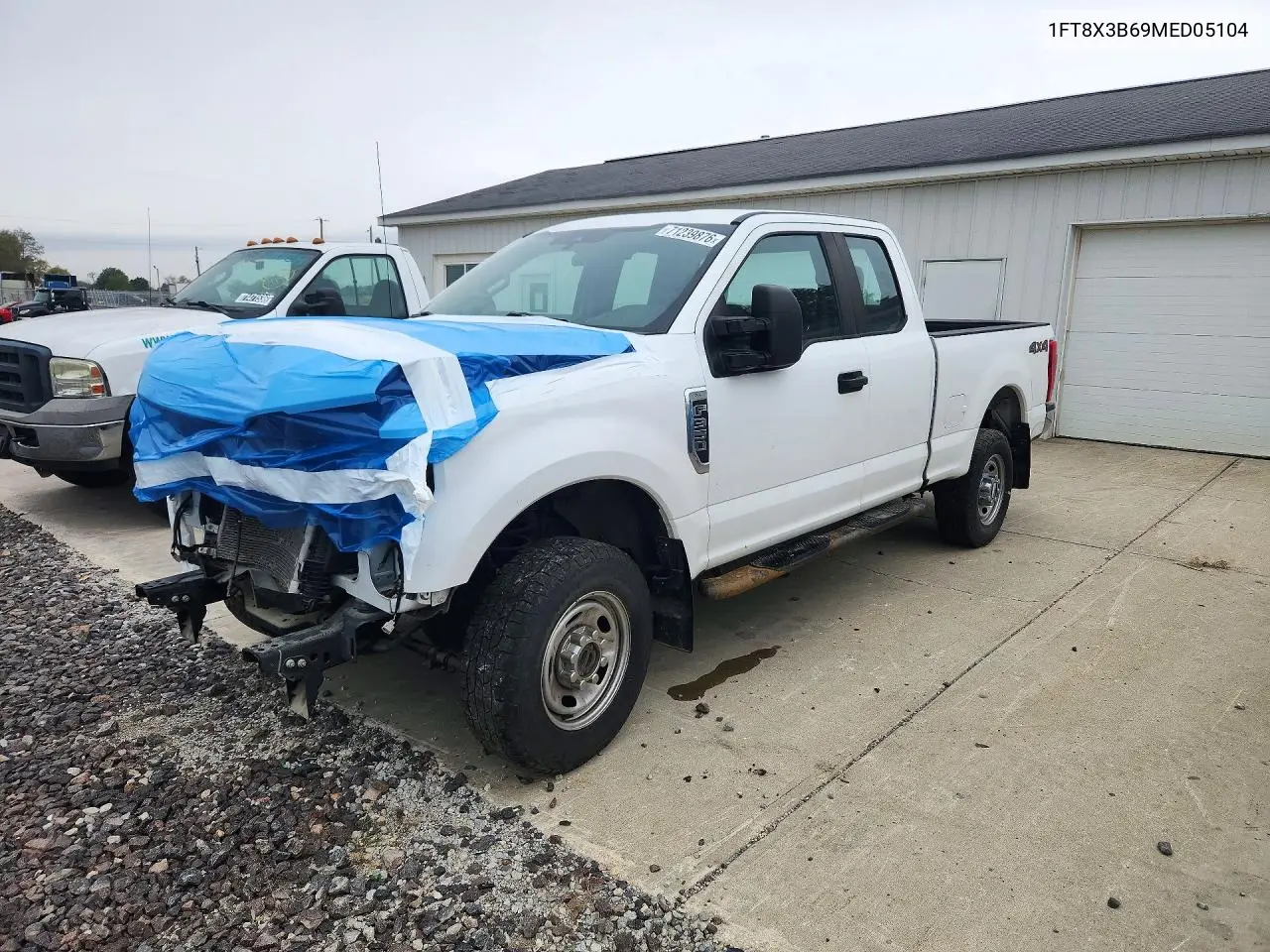 2021 Ford F350