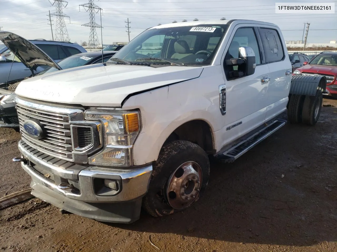 2022 Ford F350
