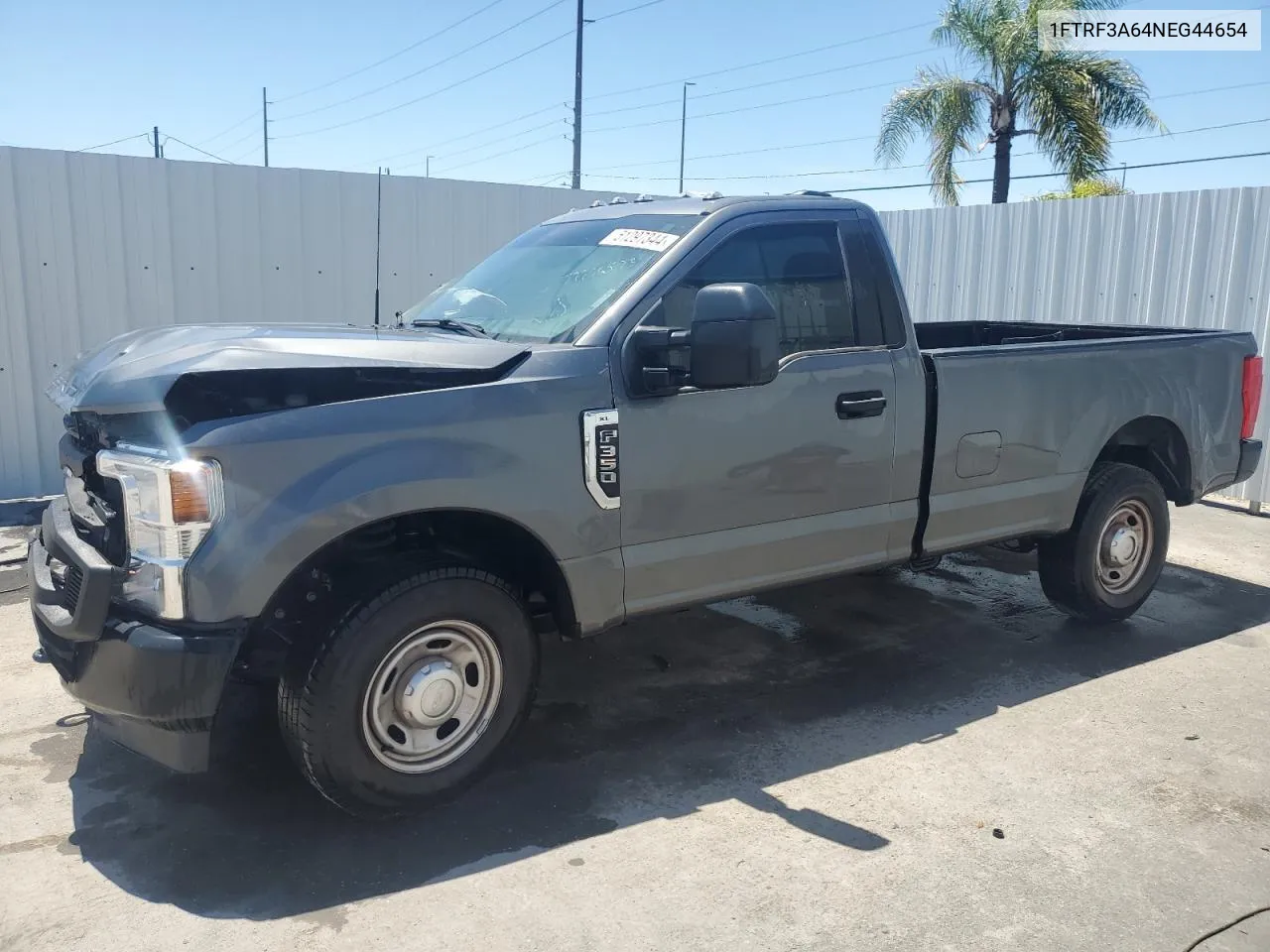 2022 Ford F350