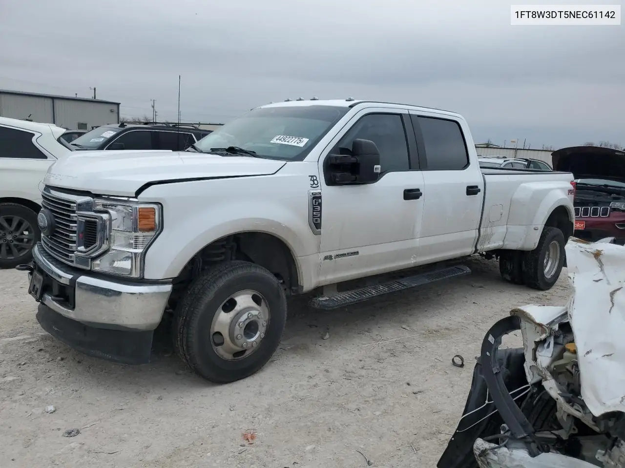 2022 Ford F350