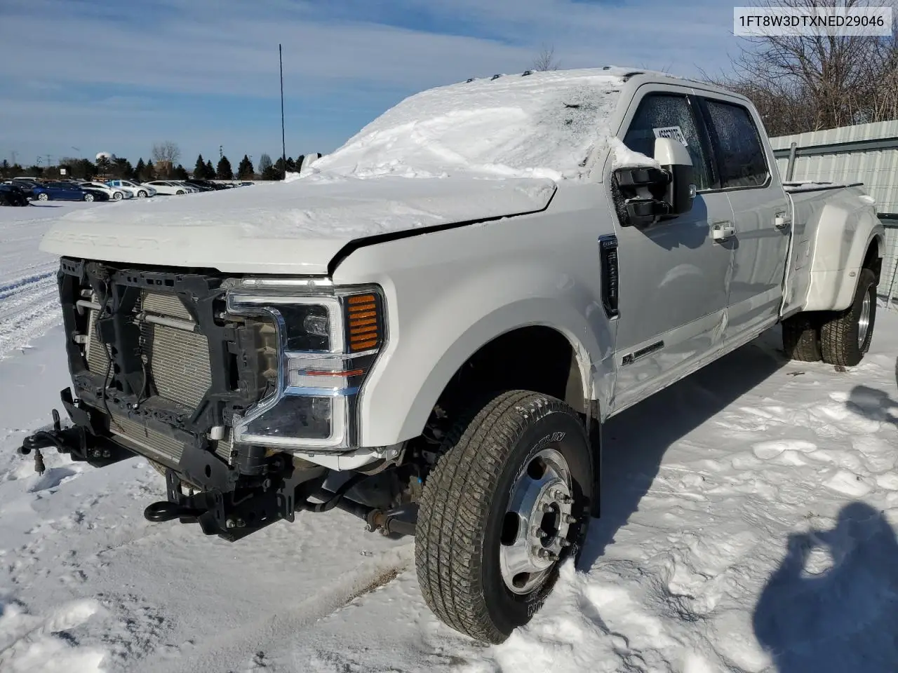 2022 Ford F350