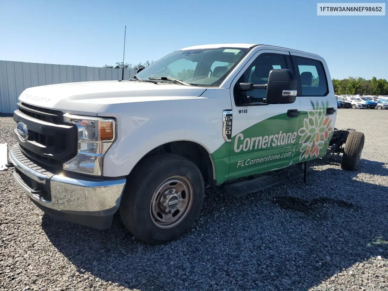 2022 Ford F350