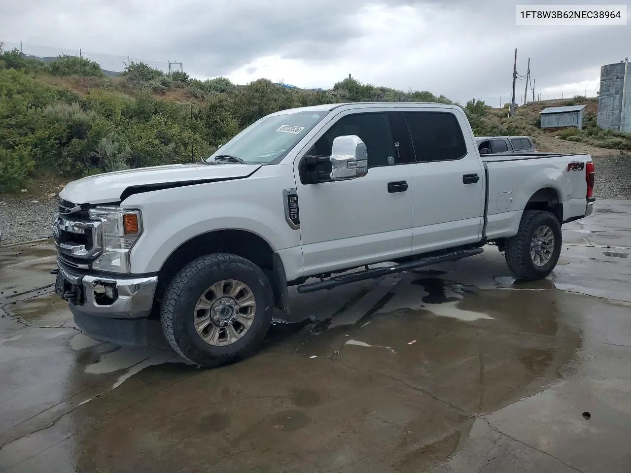 2022 Ford F350
