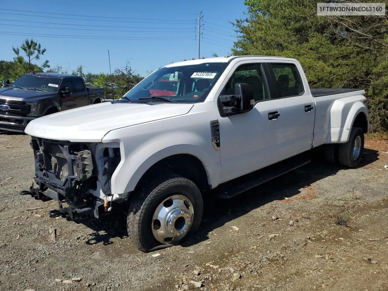 2022 Ford F350