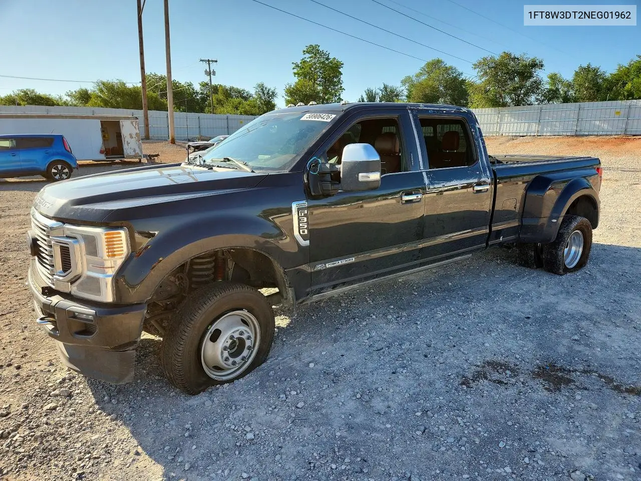 2022 Ford F350