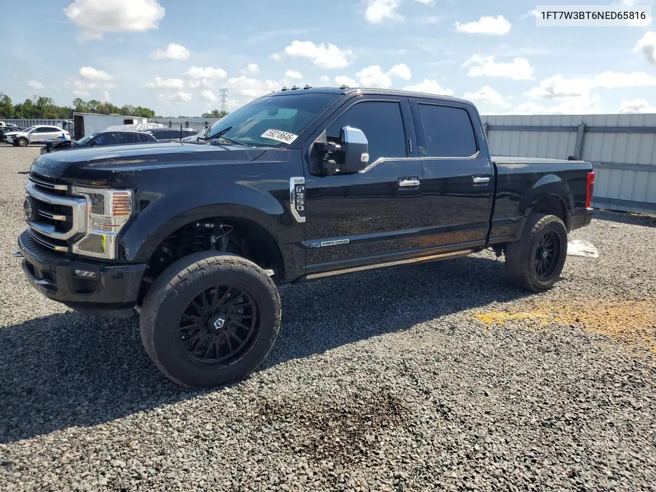 2022 Ford F350