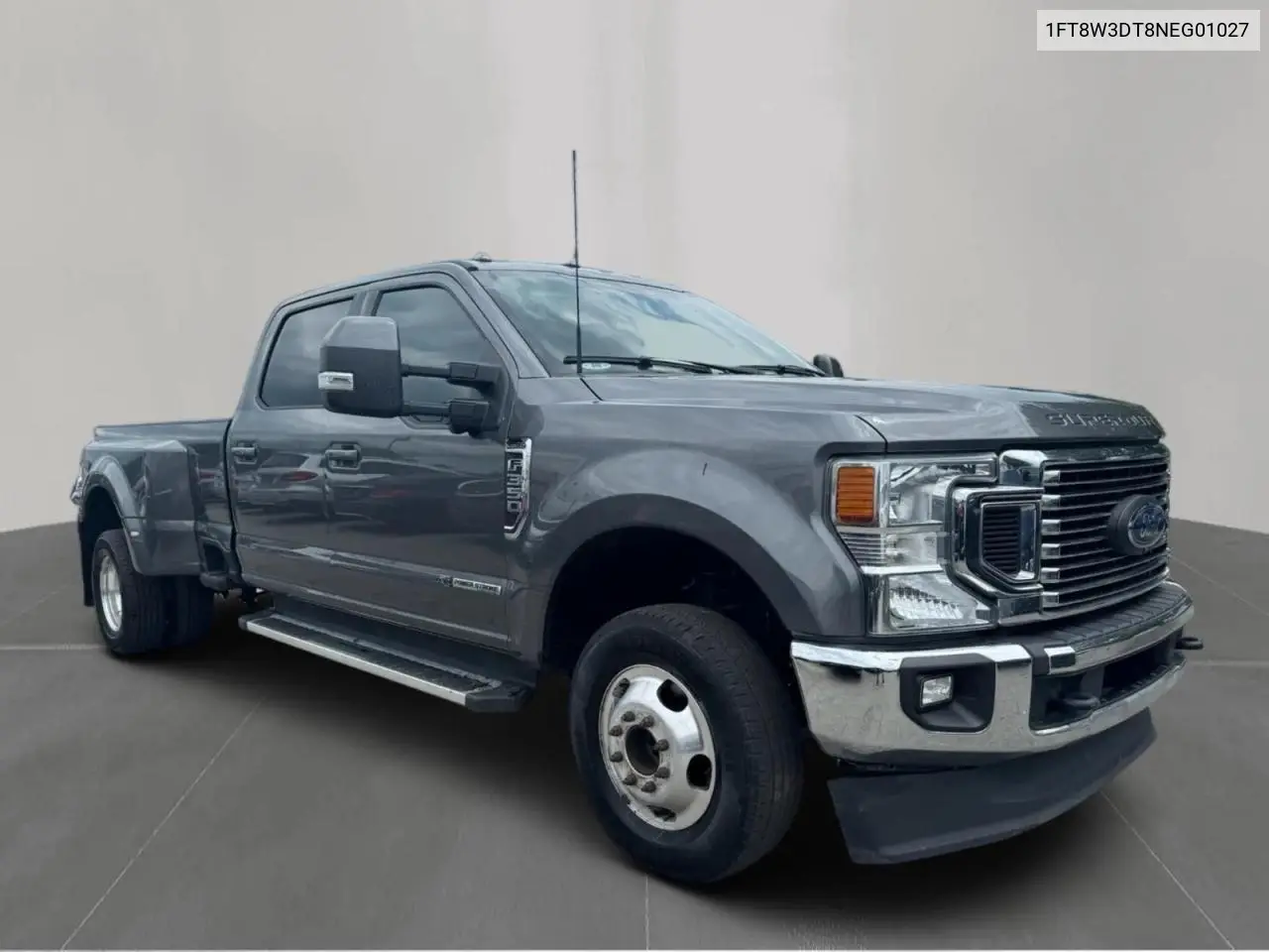2022 Ford F350