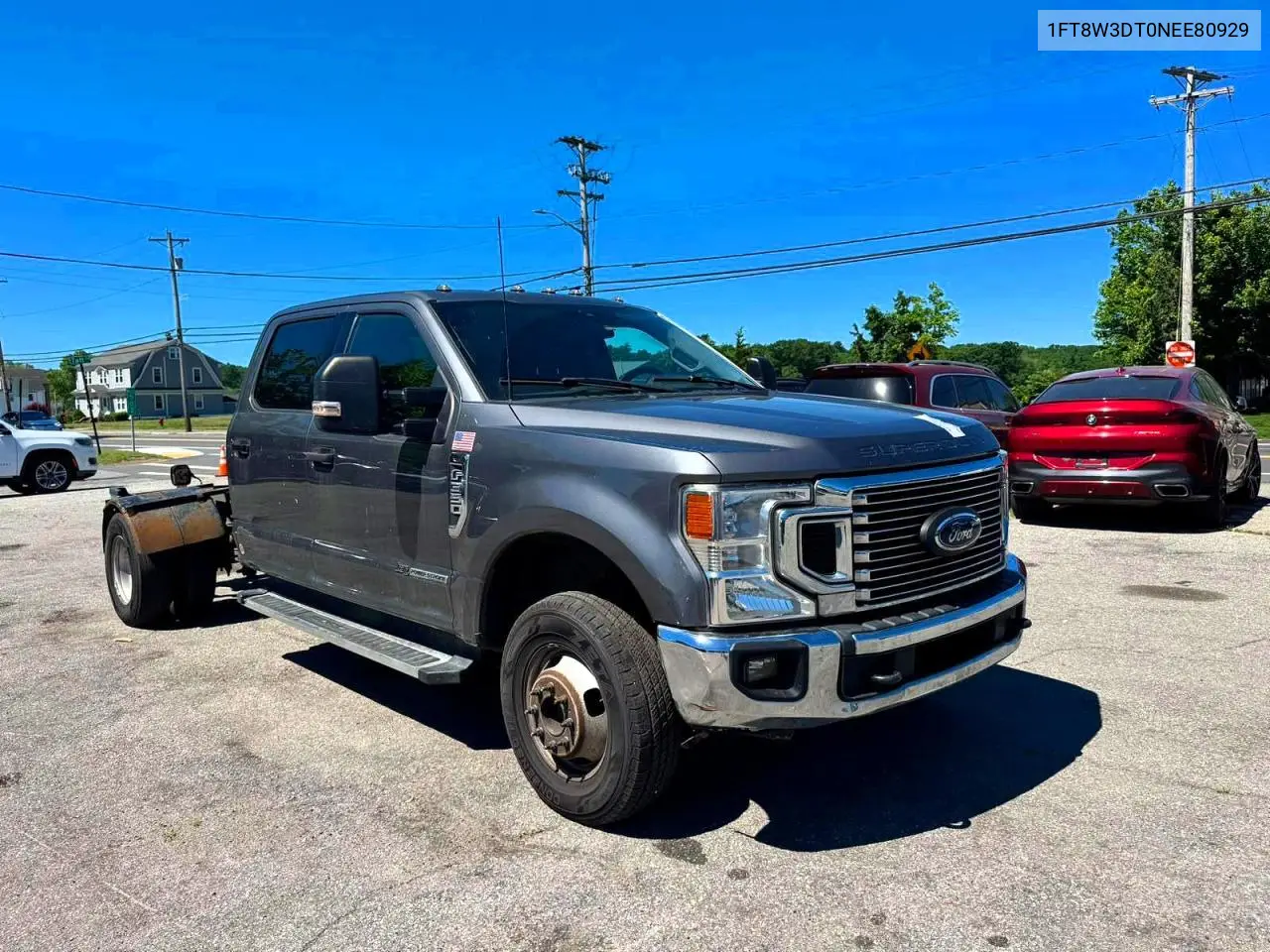 2022 Ford F350
