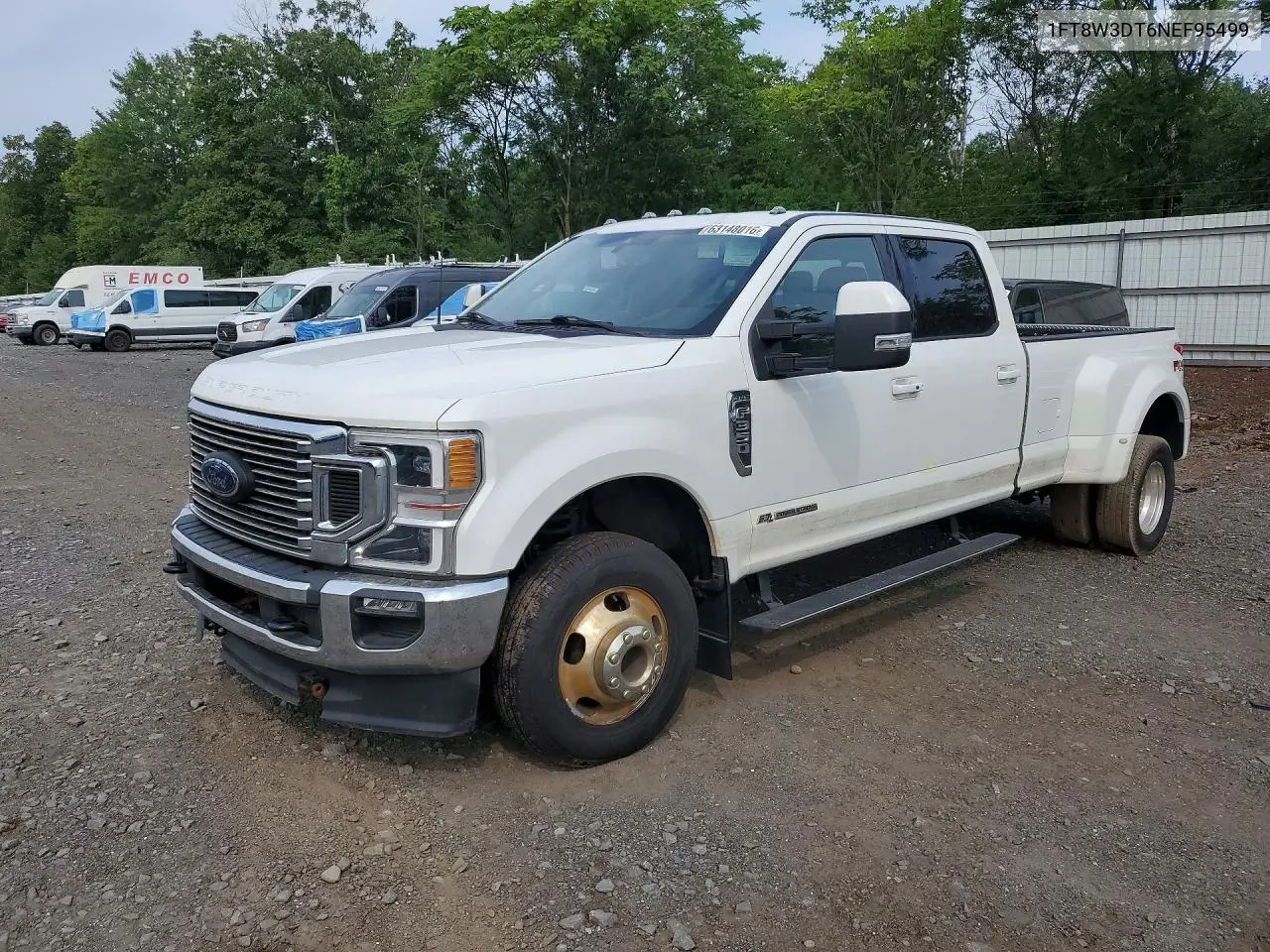 2022 Ford F350