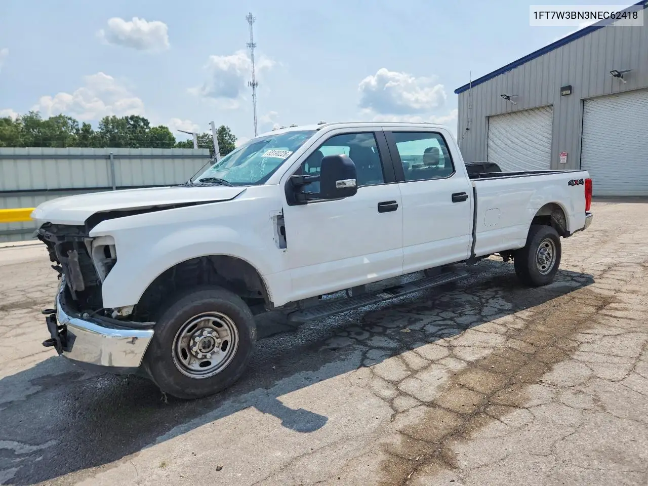 2022 Ford F350