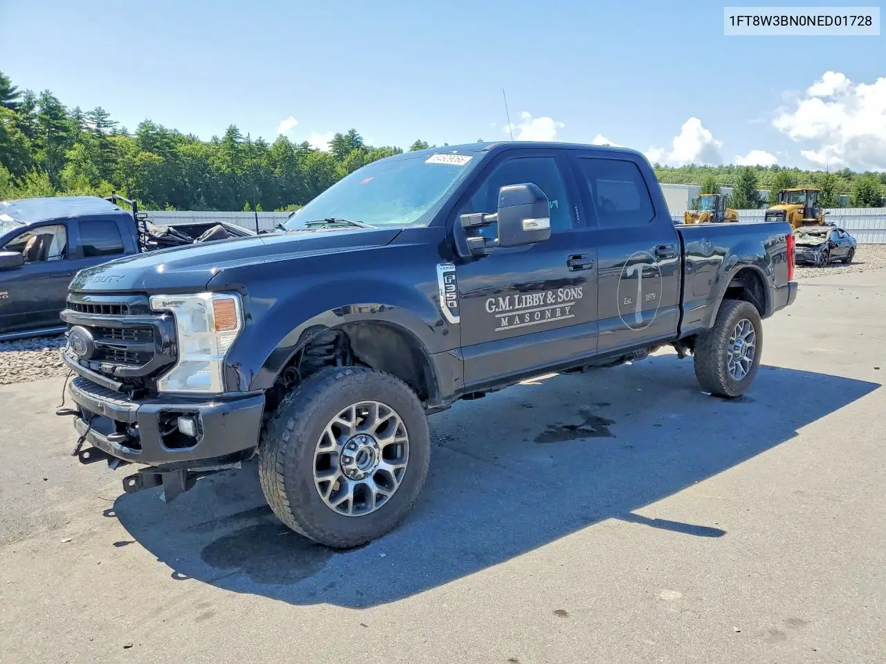 2022 Ford F350