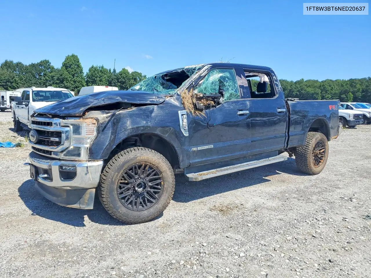 2022 Ford F350