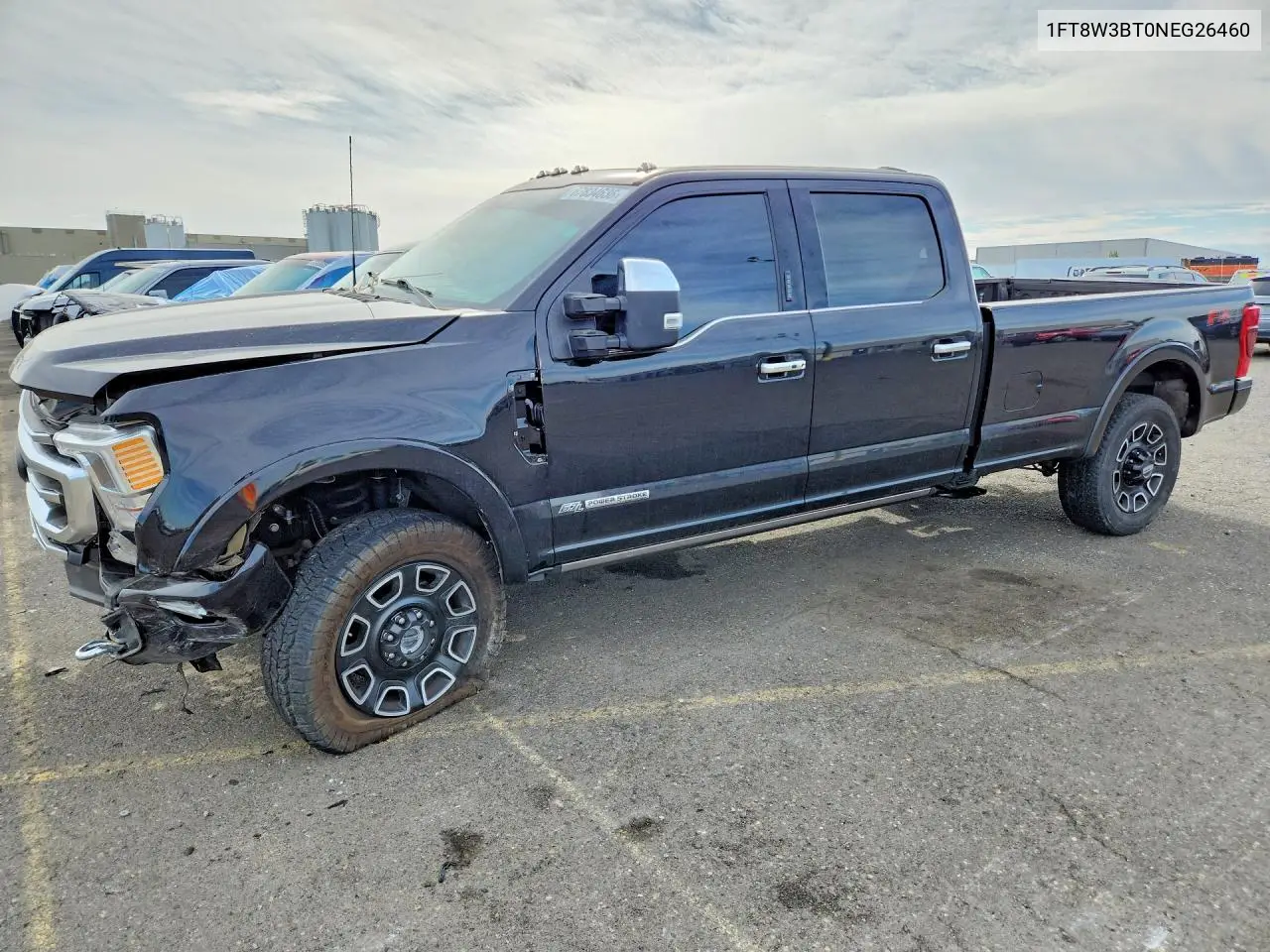 2022 Ford F350