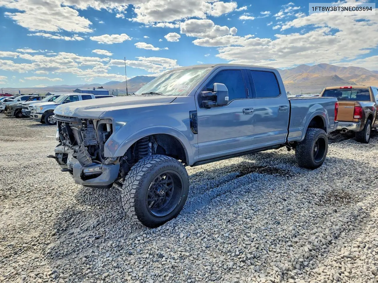 2022 Ford F350