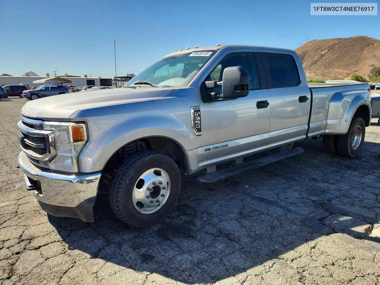 2022 Ford F350