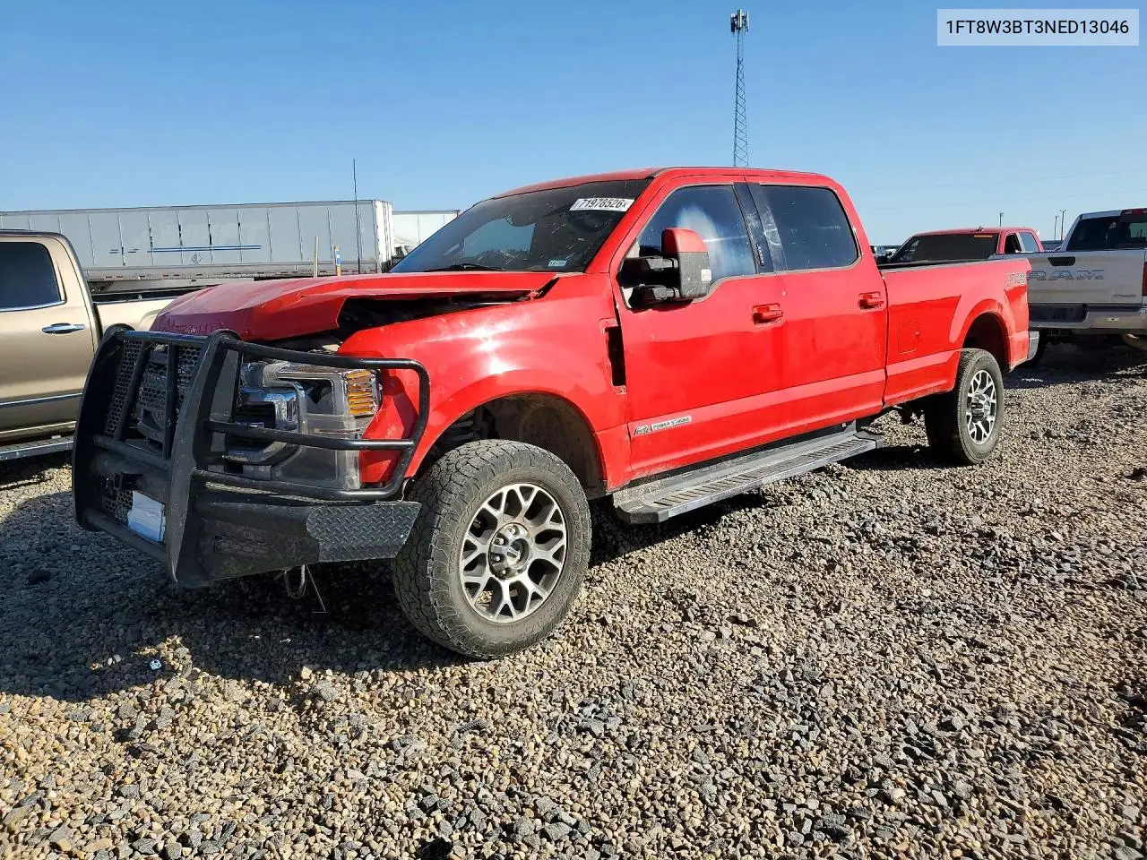 2022 Ford F350