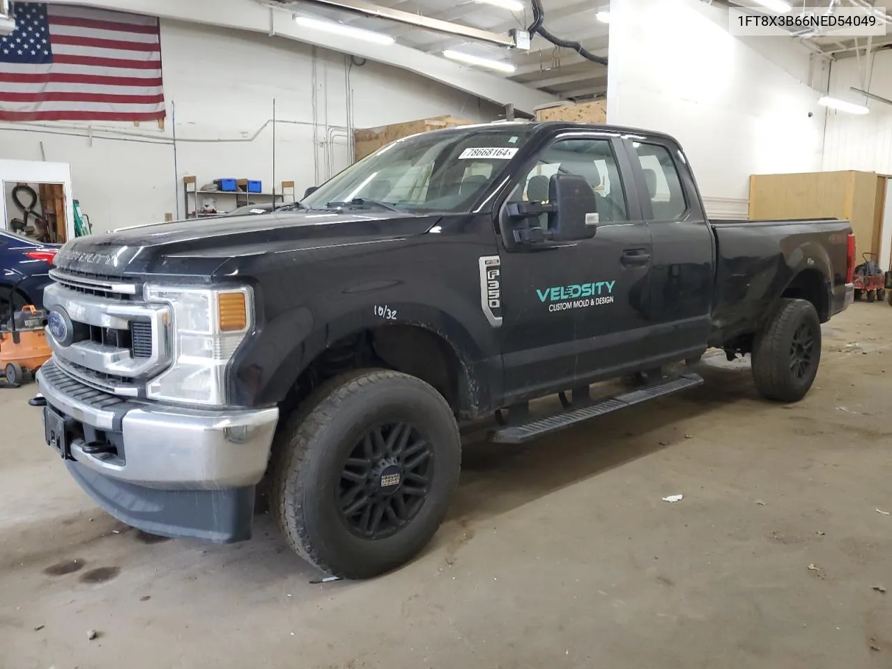 2022 Ford F350