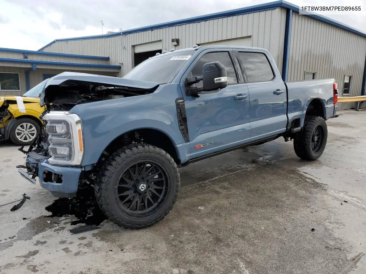 2023 Ford F350