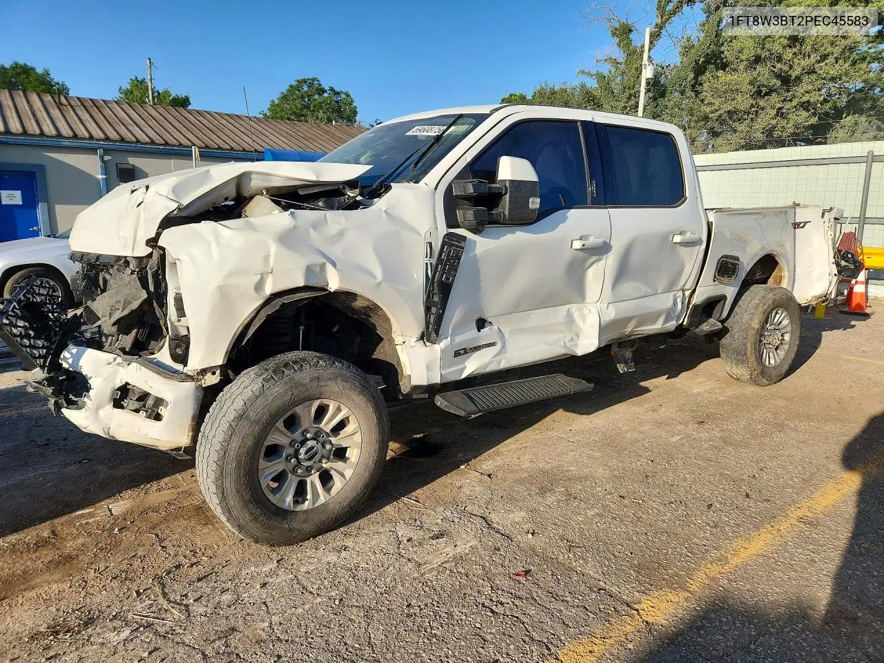 2023 Ford F350