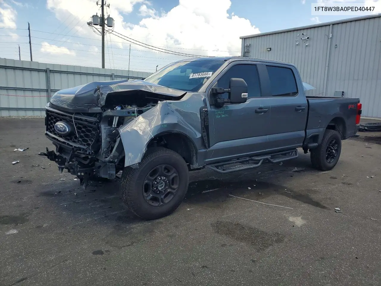 2023 Ford F350