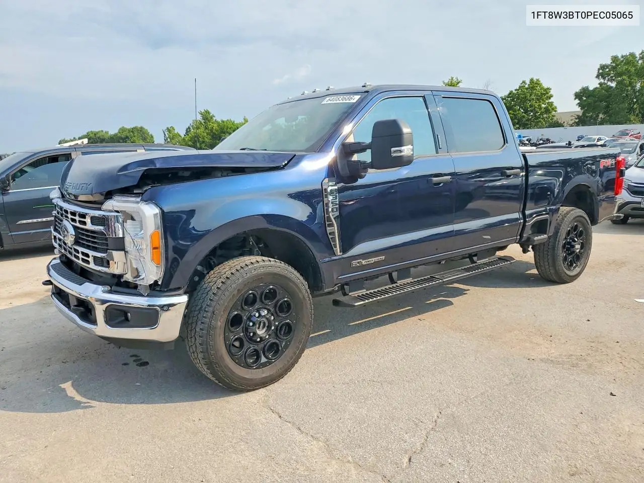 2023 Ford F350