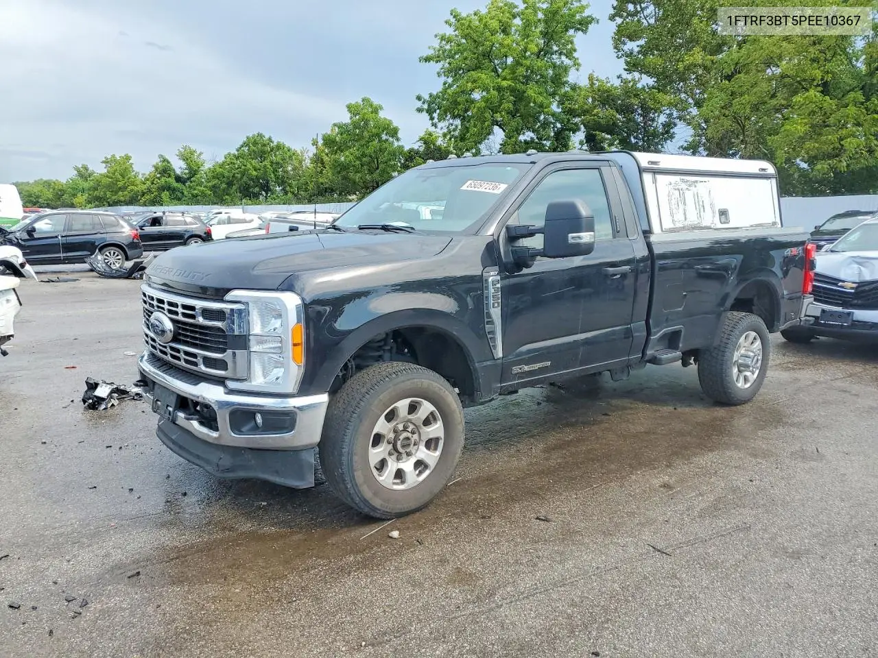2023 Ford F350