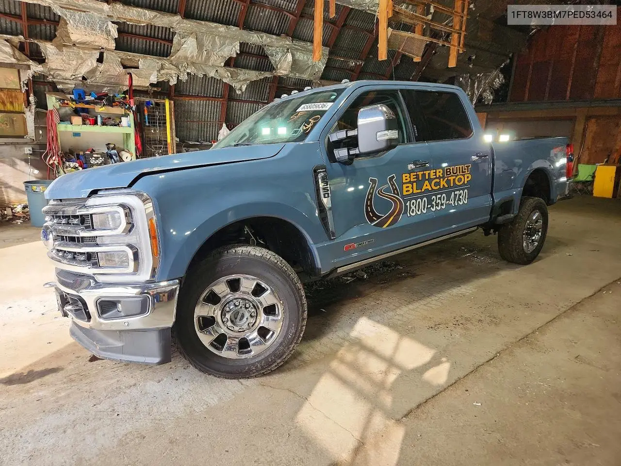 2023 Ford F350