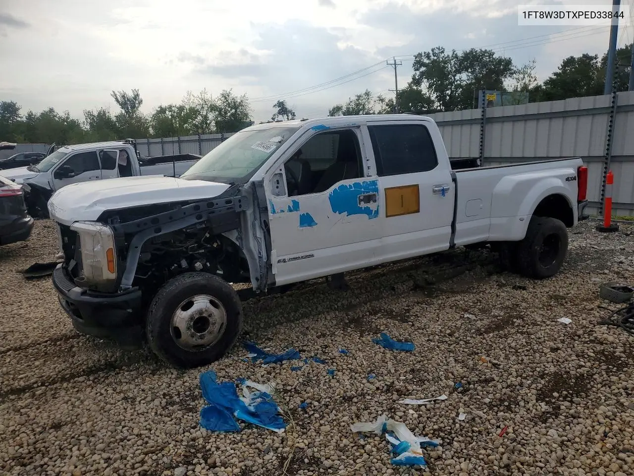2023 Ford F350