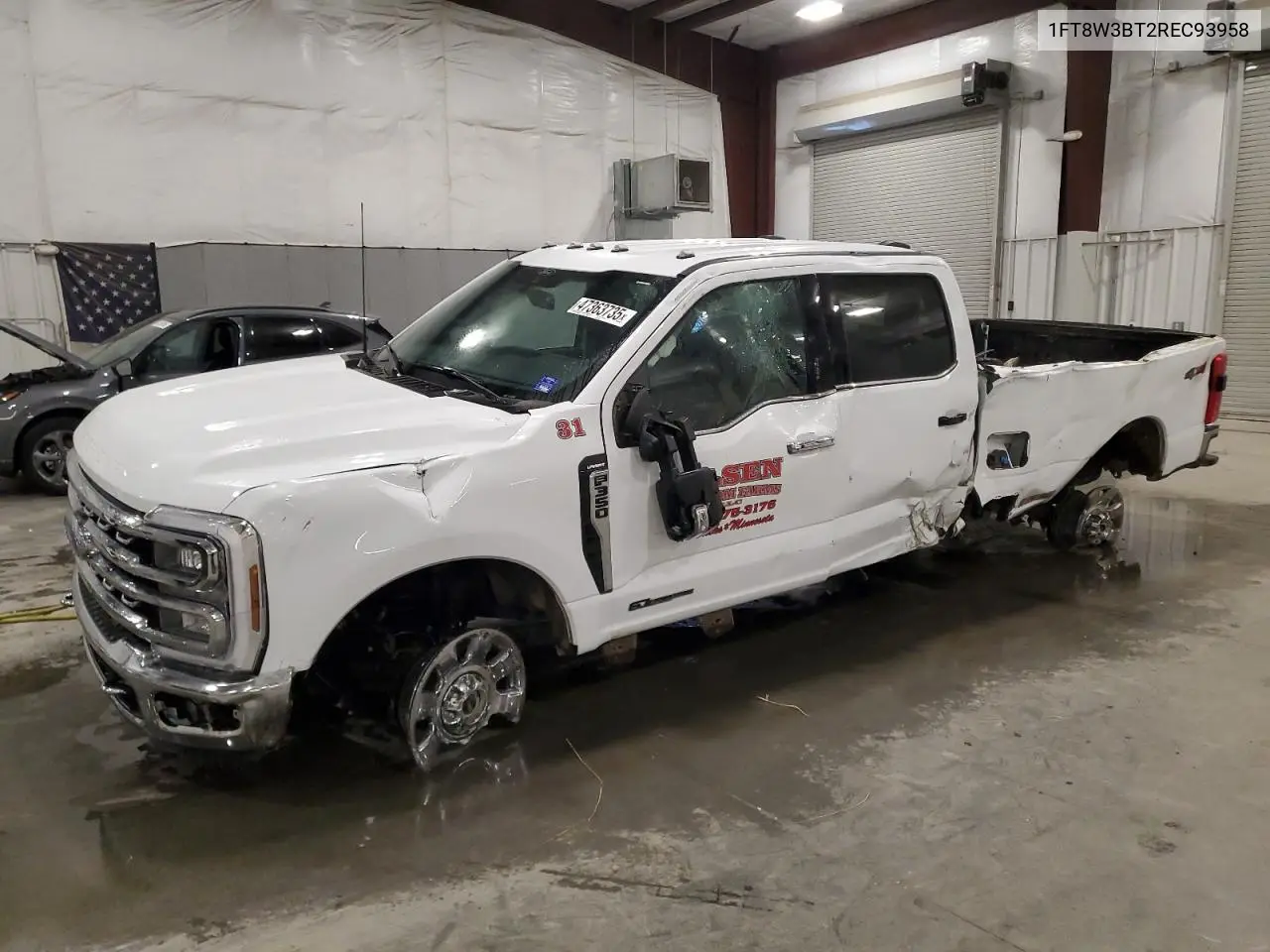 2024 Ford F350