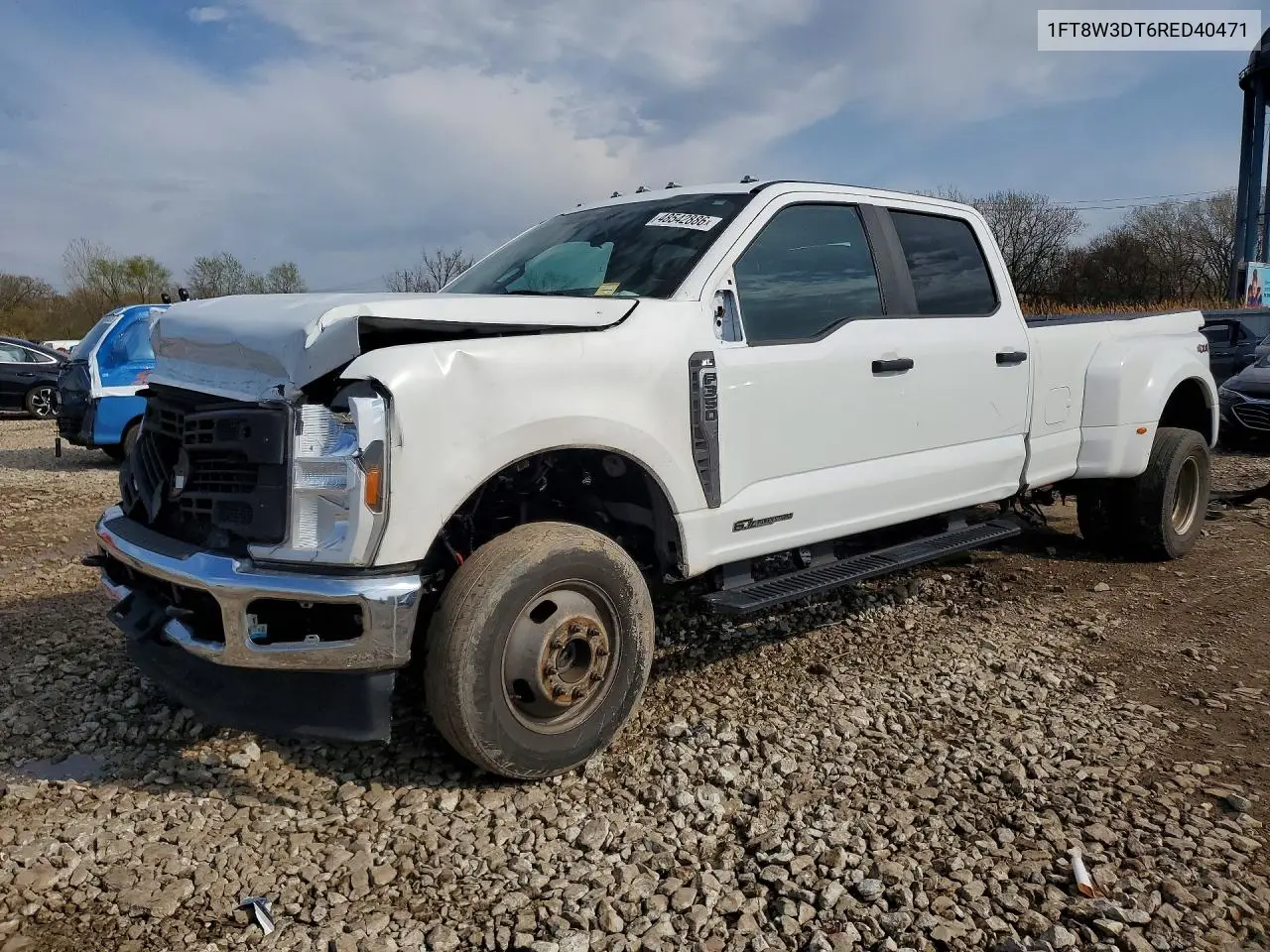 2024 Ford F350