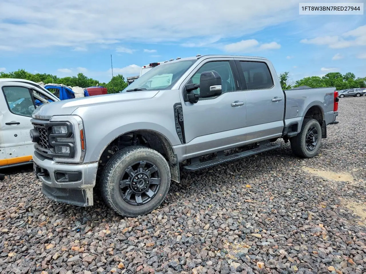 2024 Ford F350