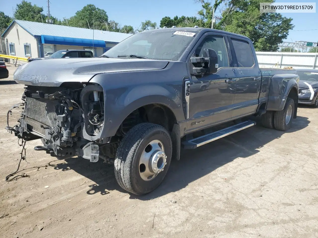 2024 Ford F350