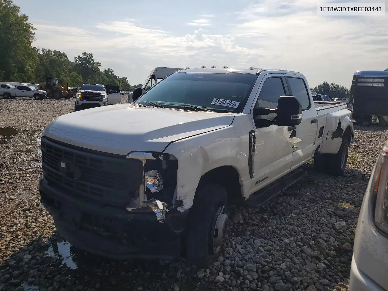 2024 Ford F350