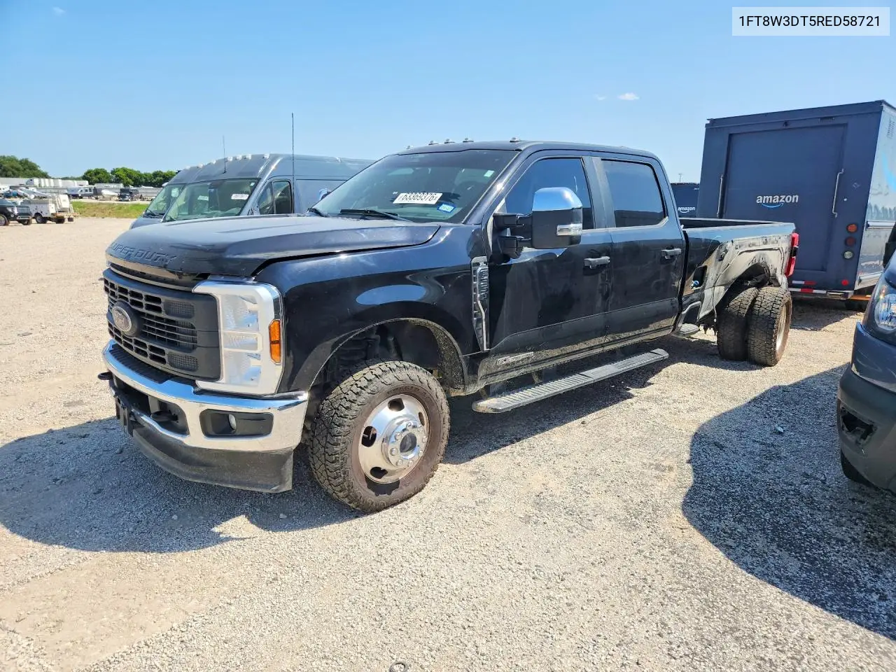 2024 Ford F350