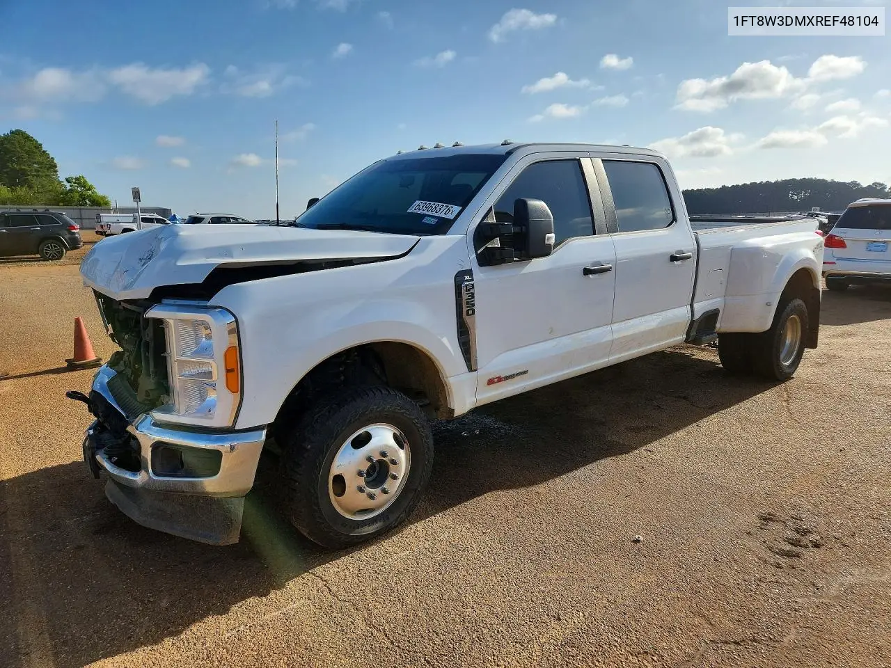 2024 Ford F350