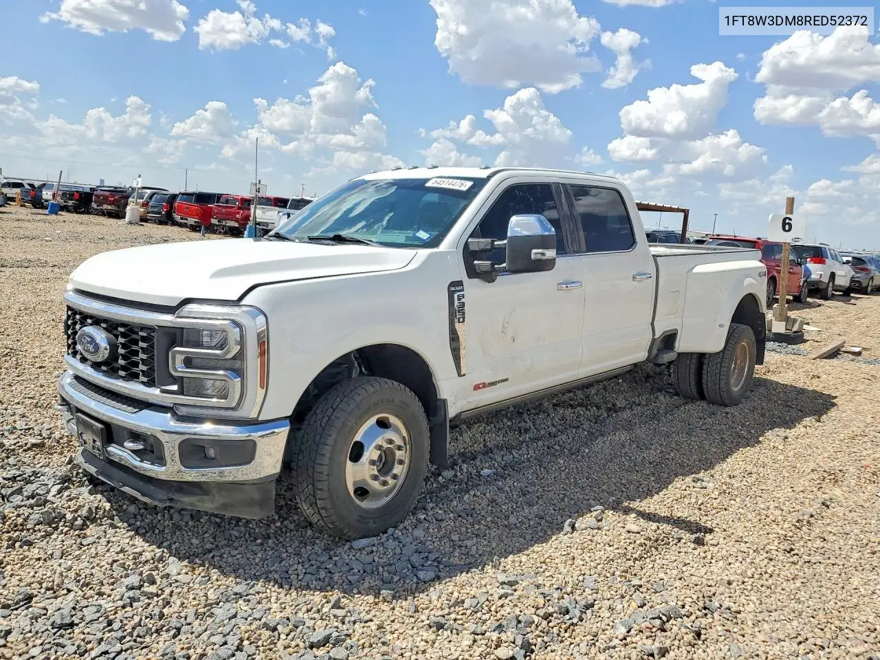 2024 Ford F350