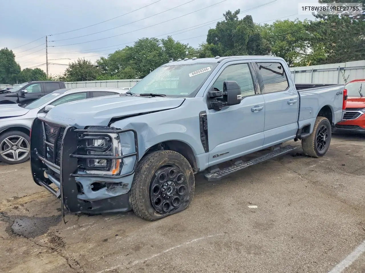 2024 Ford F350