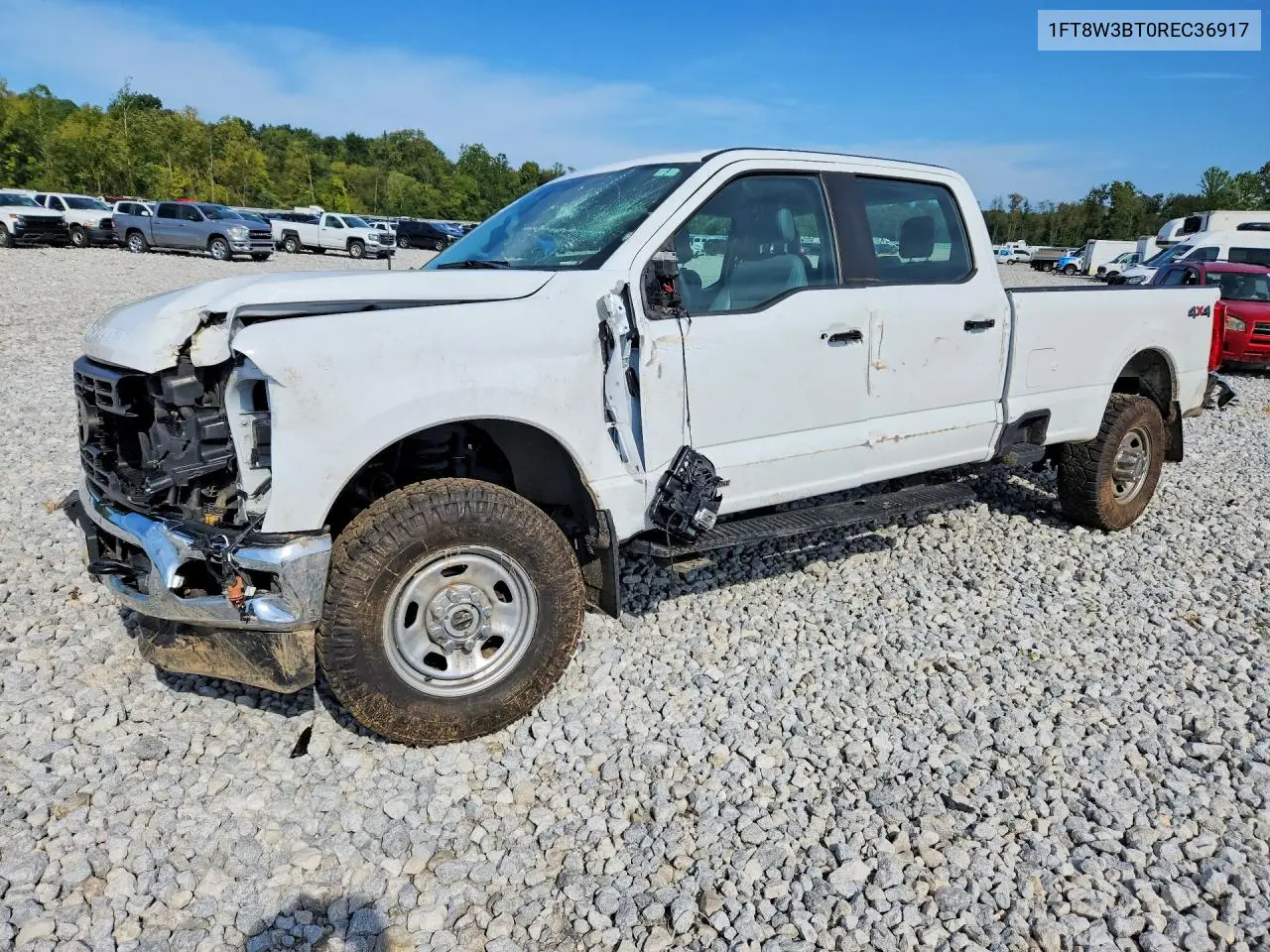 2024 Ford F350