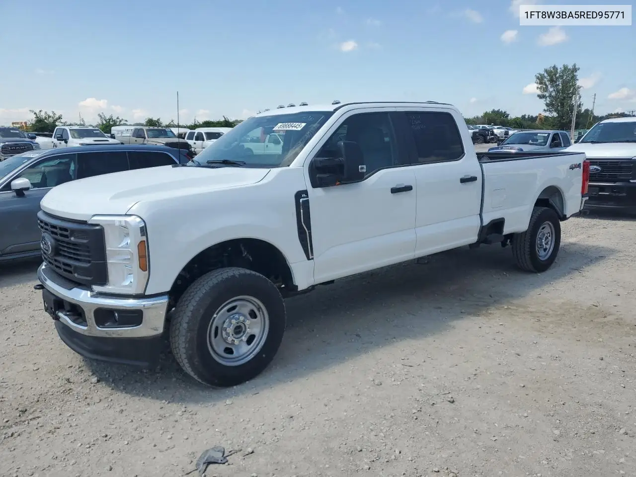 2024 Ford F350